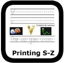 free handwriting worksheets 00