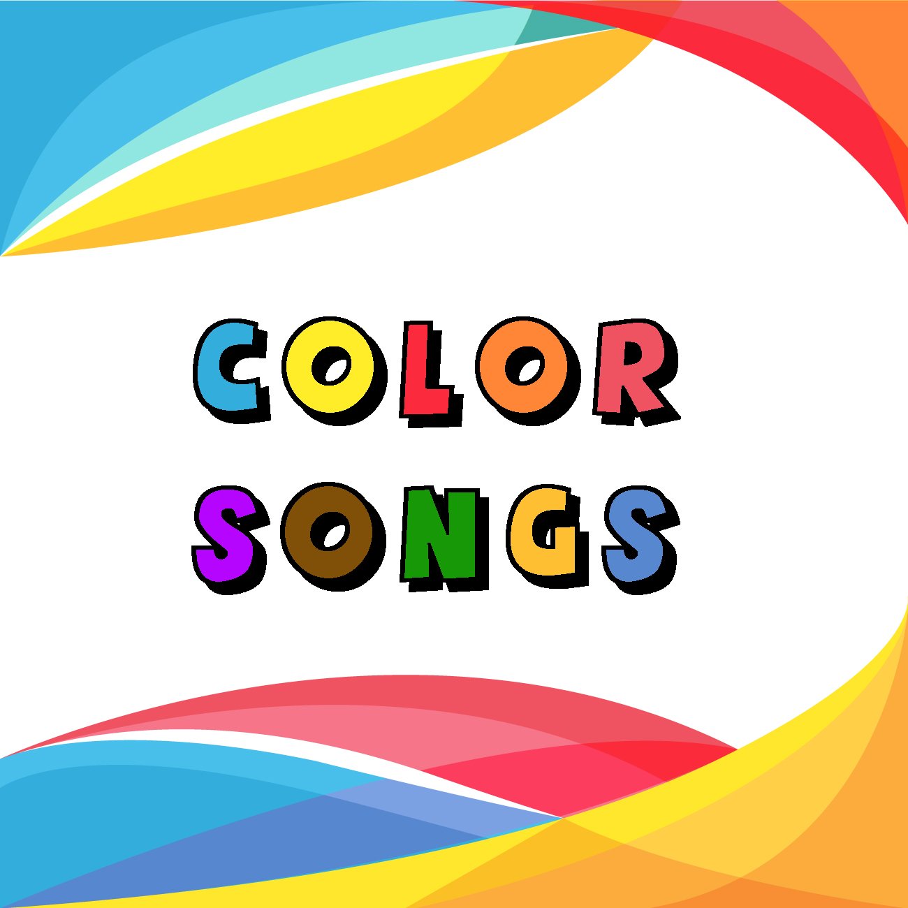 Colors for Kids - Colors Songs for Kids - Educational Video to Learn Colors  