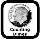 counting dimes 00