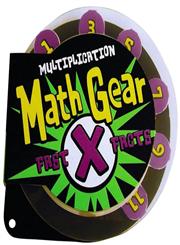 Math Gear Fast Facts Multiplication Flash Cards multiplication flash cards 2