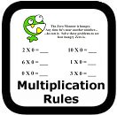 basic multiplication worksheet 00