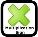 multiplication sign 00