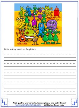 pictures for writing prompts 05