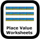 place value worksheets 00