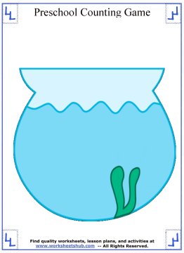 preschool counting games 2