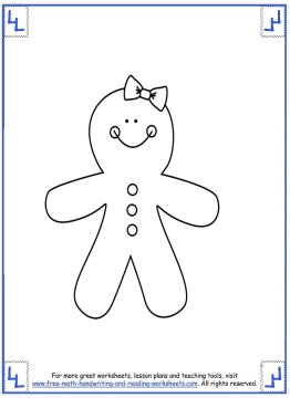 printable christmas coloring pages 6
