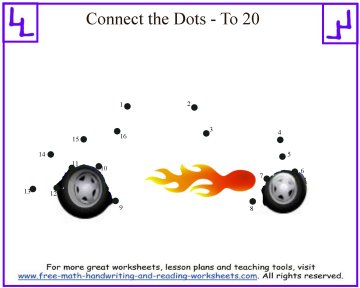 printable dot to dot 2