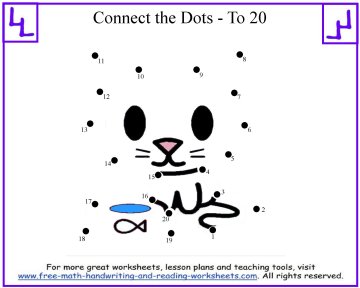 printable dot to dot 3