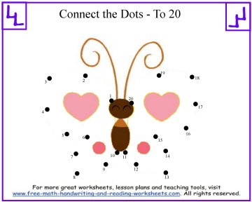 printable dot to dot 4