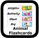 animal flash cards 00