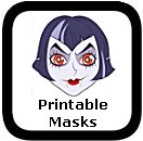 printable halloween masks 00