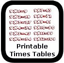 multiplication table worksheets lessons