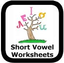 short vowel worksheets 00