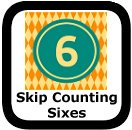 skip counting by sixes 00