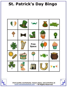 st patricks day game 010