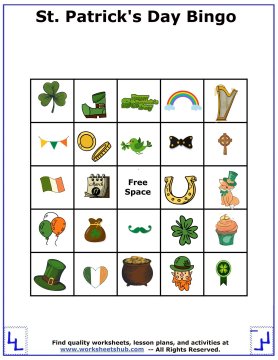 st patricks day game 011