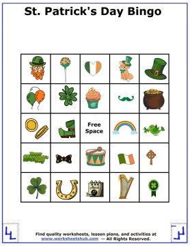 st patricks day game 013