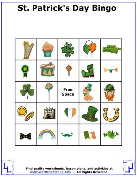 st patricks day game 014