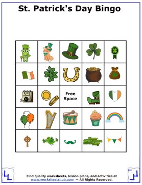 st patricks day game 015