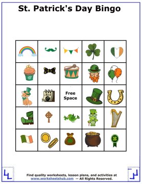 st patricks day game 017