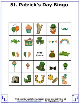 st patricks day game 018