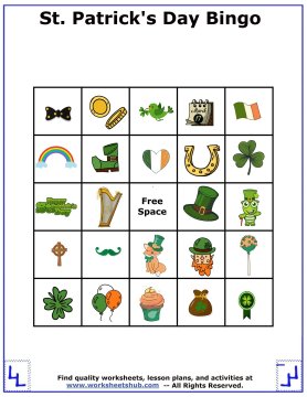 st patricks day game 019