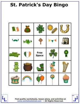 st patricks day game 020