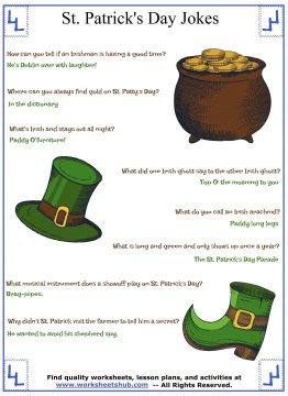 st patricks day jokes 3