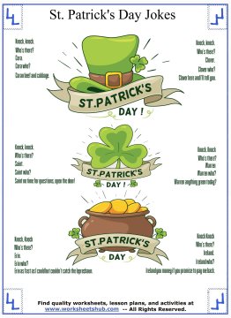 st patricks day jokes 4