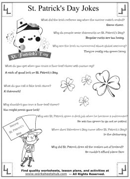 st patricks day jokes 6