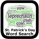 st patricks day word search 00