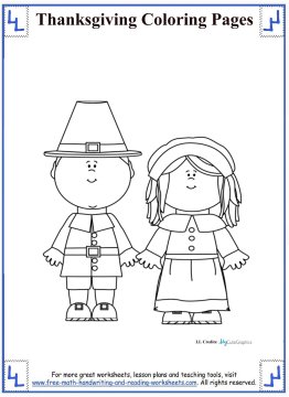 thanksgiving coloring pages 3