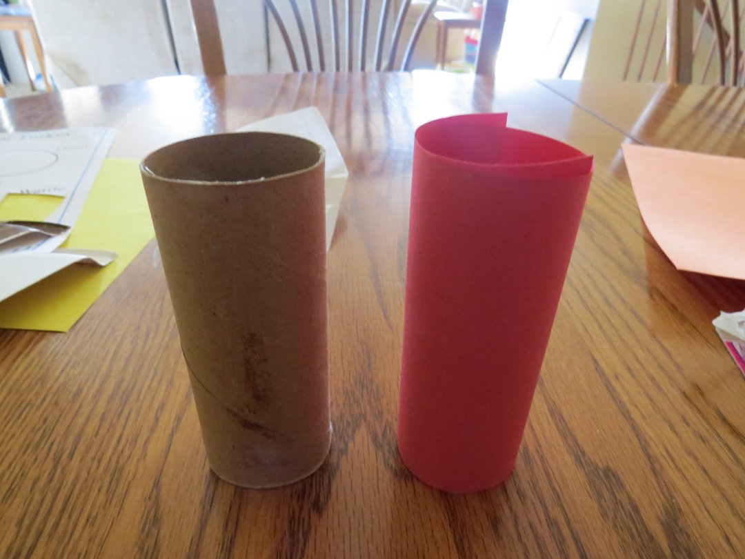 thanksgiving crafts for kids 1