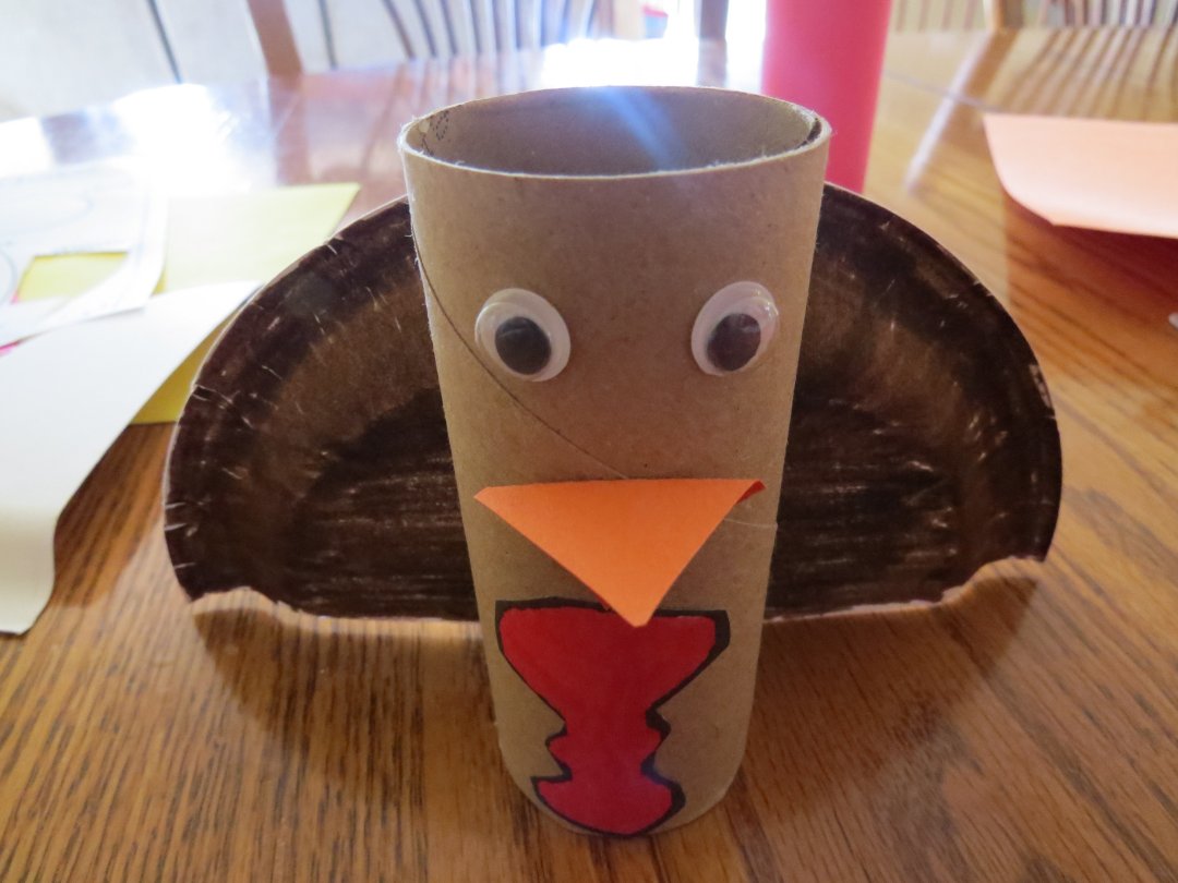thanksgiving crafts for kids 3
