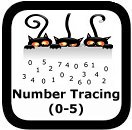 number tracing 00