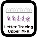 alphabet tracing worksheets 00