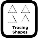 tracing shapes 00