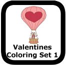 valentines worksheets 5
